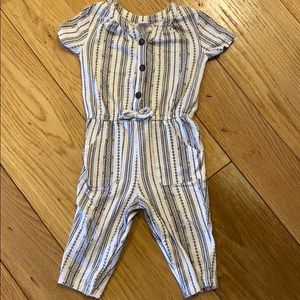 Romper from old navy size 12-18 months